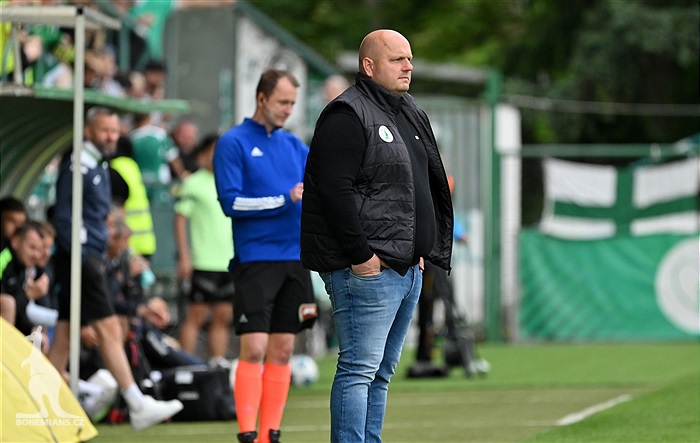 Bohemians - Karviná 1:3 (1:0)