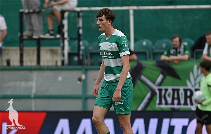 Bohemians - Karviná 1:3 (1:0)