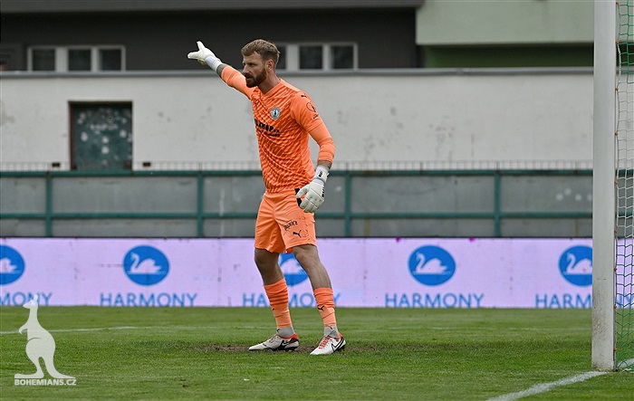 Bohemians - Karviná 1:3 (1:0)