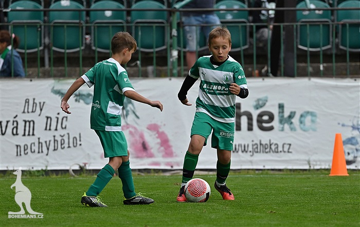 Bohemians - Karviná 1:3 (1:0)