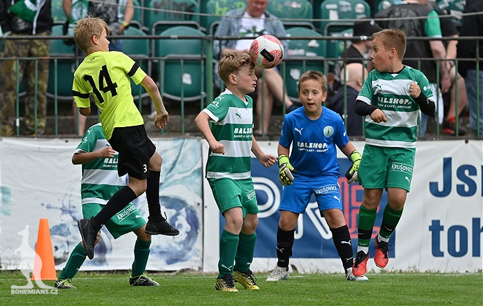 Bohemians - Karviná 1:3 (1:0)