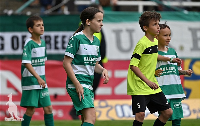 Bohemians - Karviná 1:3 (1:0)