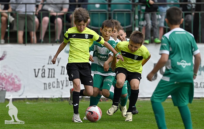 Bohemians - Karviná 1:3 (1:0)