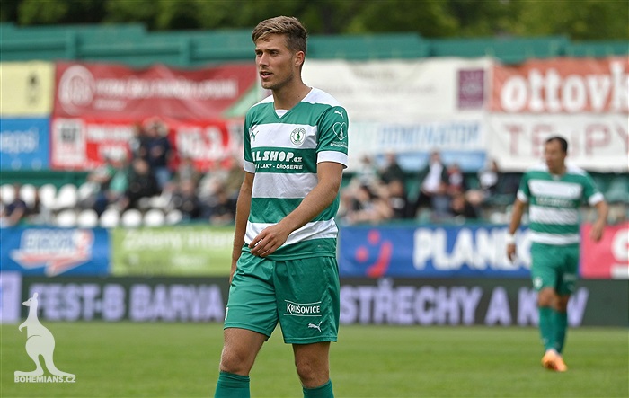 Bohemians - Karviná 1:3 (1:0)