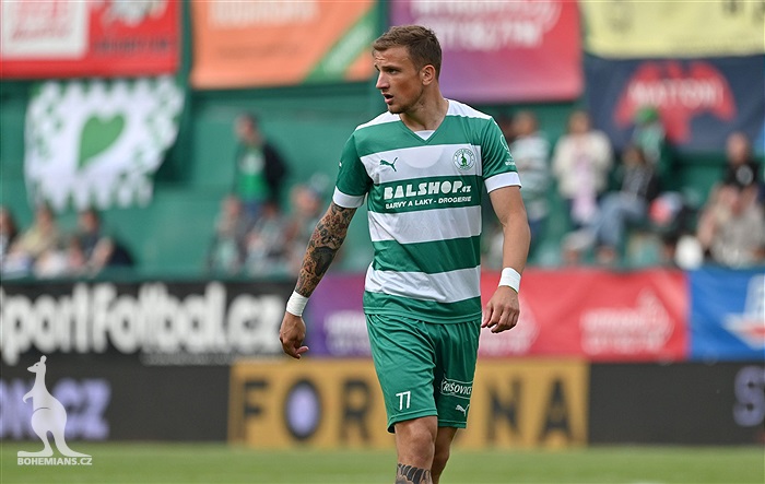 Bohemians - Karviná 1:3 (1:0)