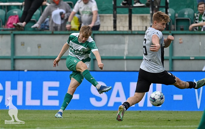 Bohemians - Karviná 1:3 (1:0)