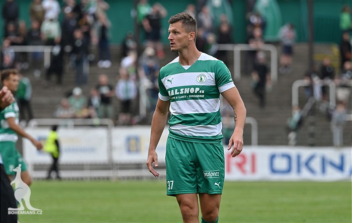Bohemians - Karviná 1:3 (1:0)
