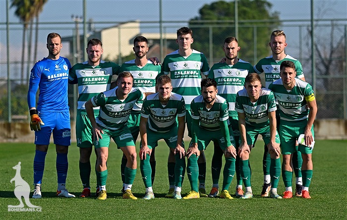 Lubin - Bohemians 1:1 (1:1)