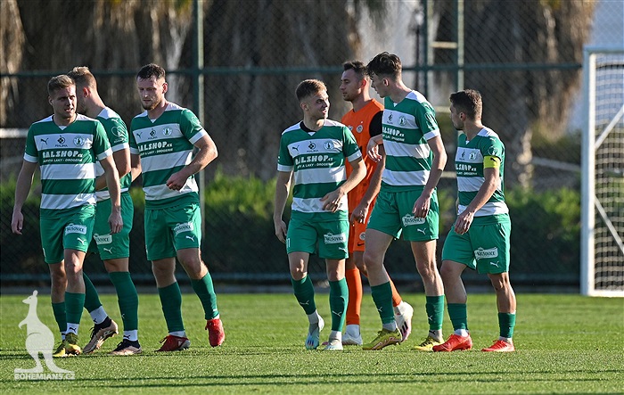 Lubin - Bohemians 1:1 (1:1)