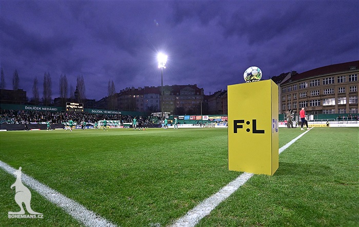 Bohemians - Plzeň 0:2 (0:2)