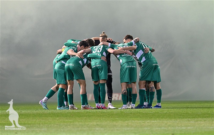 Bohemians - Plzeň 0:2 (0:2)
