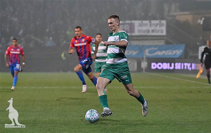Bohemians - Plzeň 0:2 (0:2)