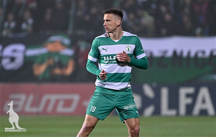 Bohemians - Plzeň 0:2 (0:2)