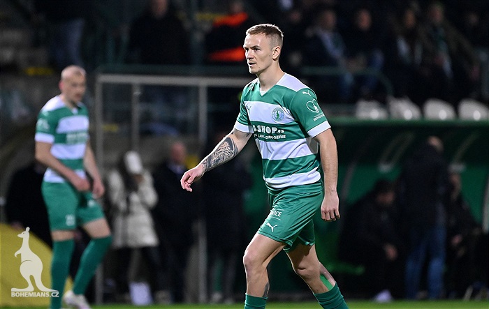 Bohemians - Plzeň 0:2 (0:2)
