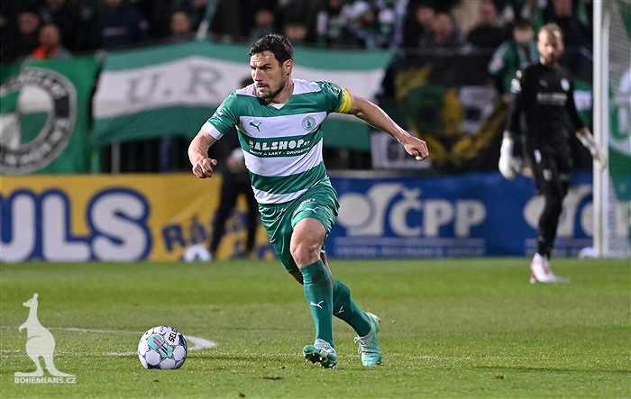 Bohemians - Plzeň 0:2 (0:2)