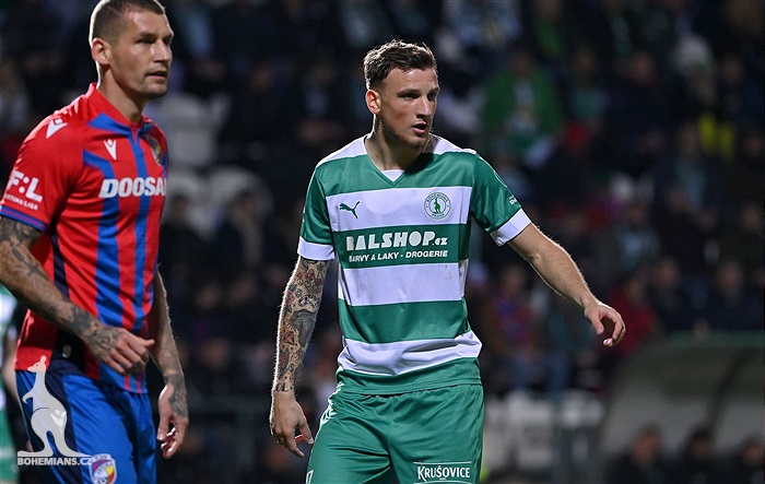 Bohemians - Plzeň 0:2 (0:2)