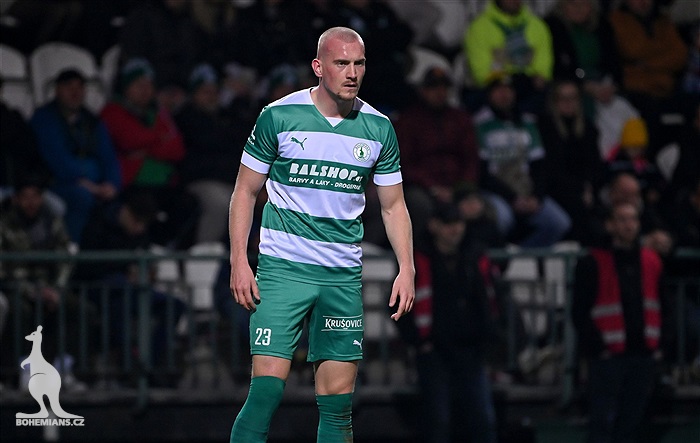 Bohemians - Plzeň 0:2 (0:2)