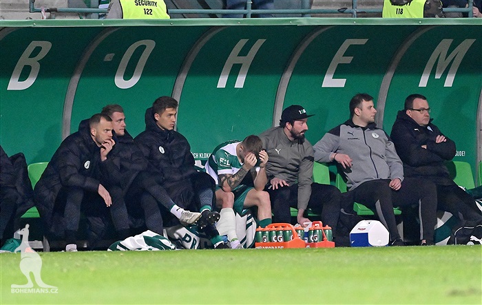 Bohemians - Plzeň 0:2 (0:2)