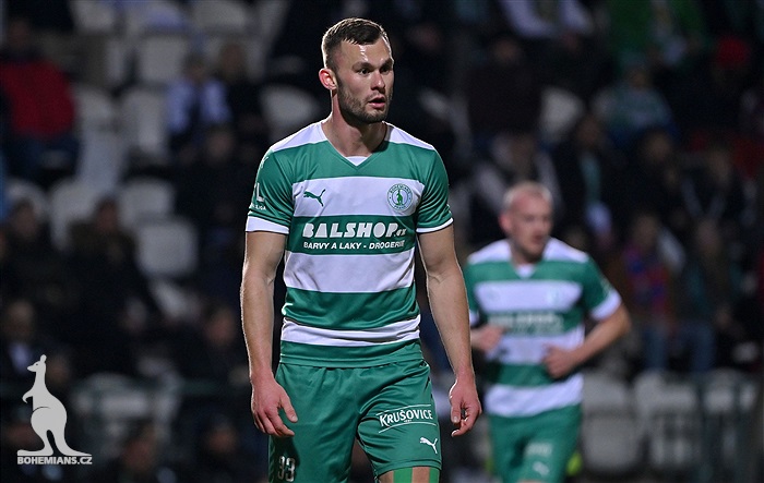 Bohemians - Plzeň 0:2 (0:2)