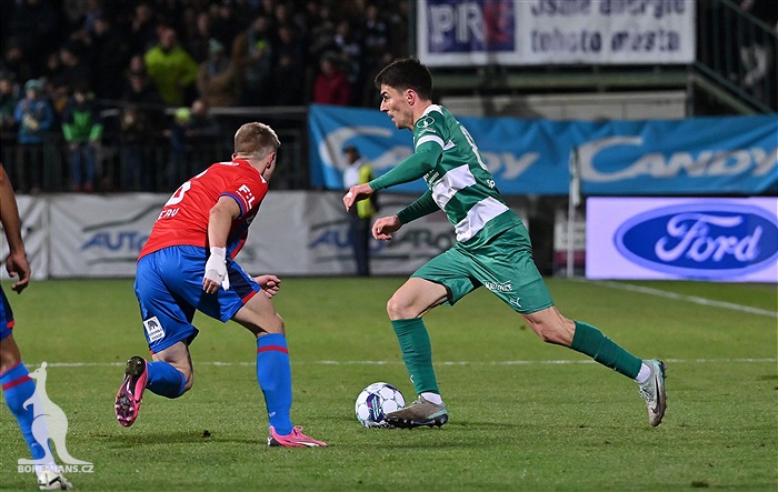 Bohemians - Plzeň 0:2 (0:2)
