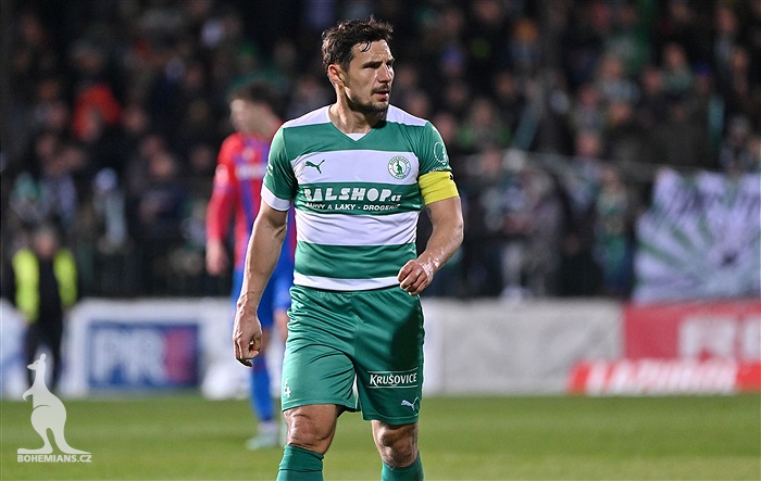 Bohemians - Plzeň 0:2 (0:2)