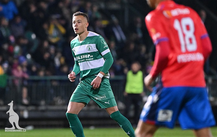 Bohemians - Plzeň 0:2 (0:2)