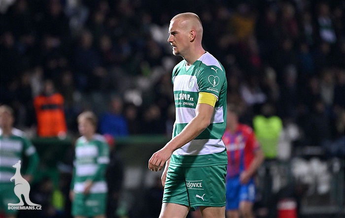 Bohemians - Plzeň 0:2 (0:2)
