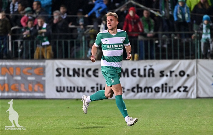 Bohemians - Plzeň 0:2 (0:2)