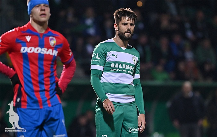 Bohemians - Plzeň 0:2 (0:2)