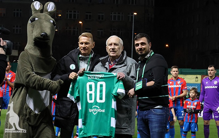 Bohemians - Plzeň 0:2 (0:2)