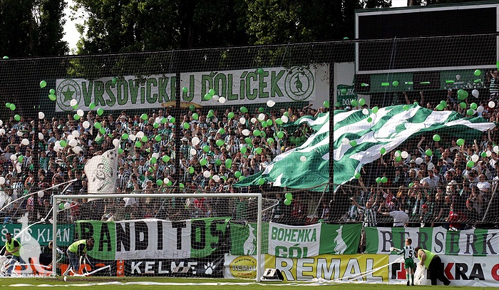 FK Zlíchov 1914 - DFK Bohemians 1905 0:2 (0:1)