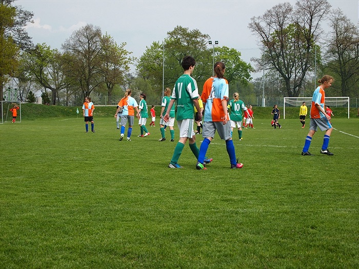 7. kolo II. ligy dorostenek ve Vestci