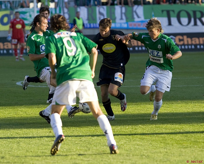 Dravé mládí, Jan Moravec