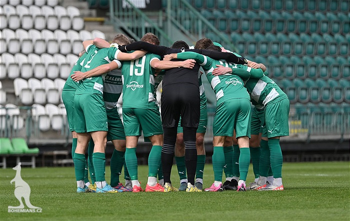 Bohemians B - Karlovy Vary 0:0