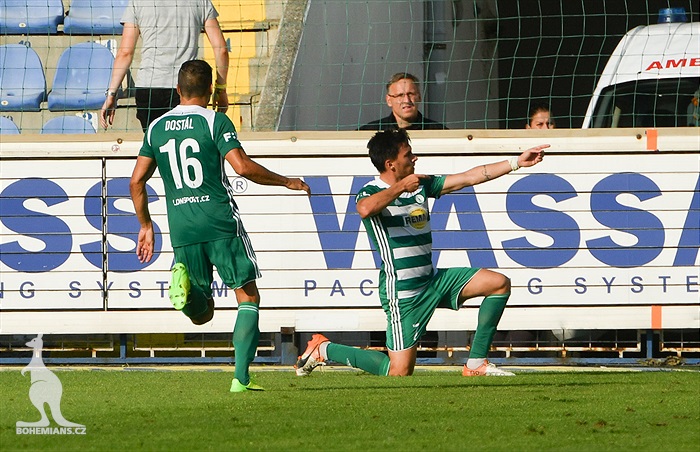 FC Slovan Liberec - Bohemians Praha 1905