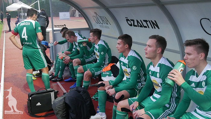 FK Karabach - Bohemians Praha 1905