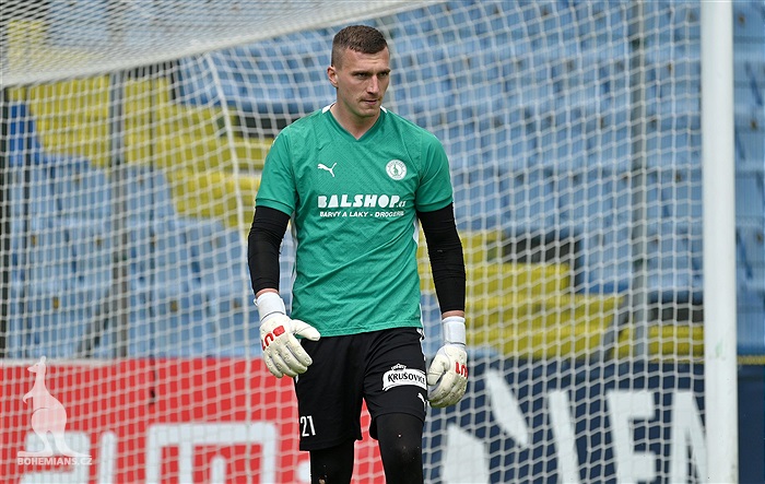 Zlín - Bohemians 1:2 (1:1)