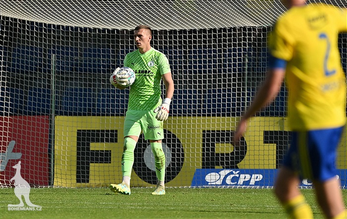 Zlín - Bohemians 1:2 (1:1)