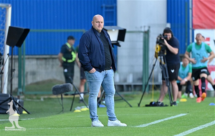 Zlín - Bohemians 1:2 (1:1)