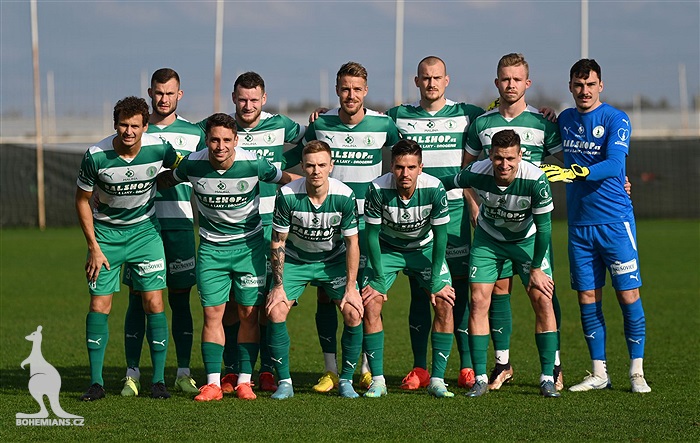 Radnički Niš - Bohemians 1:2 (1:1)