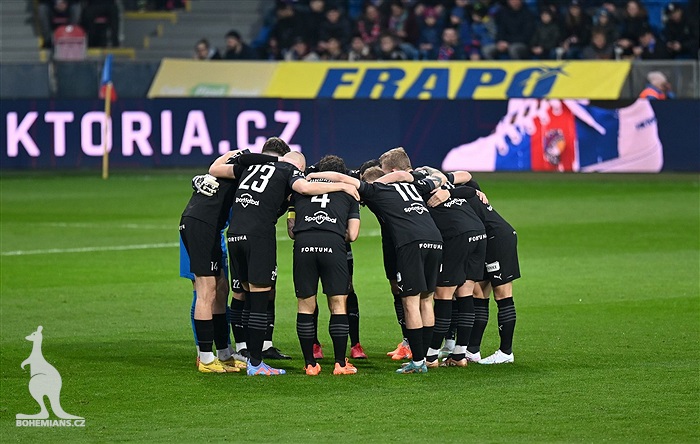 Plzeň - Bohemians 1:2 (1:0)