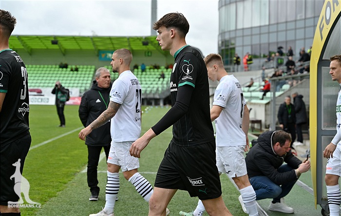 Karviná - Bohemians 1:1 (0:0)