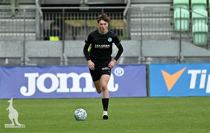 Karviná - Bohemians 1:1 (0:0)