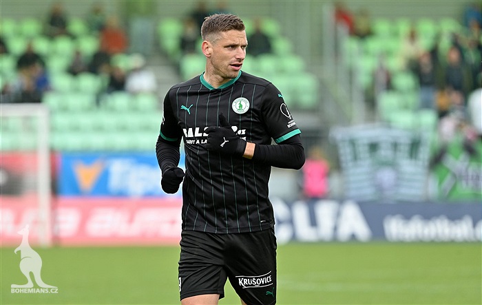 Karviná - Bohemians 1:1 (0:0)