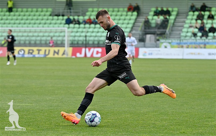 Karviná - Bohemians 1:1 (0:0)