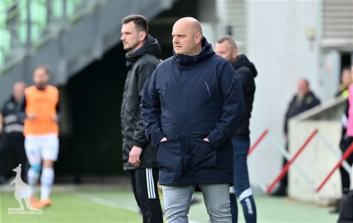 Karviná - Bohemians 1:1 (0:0)