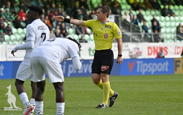 Karviná - Bohemians 1:1 (0:0)