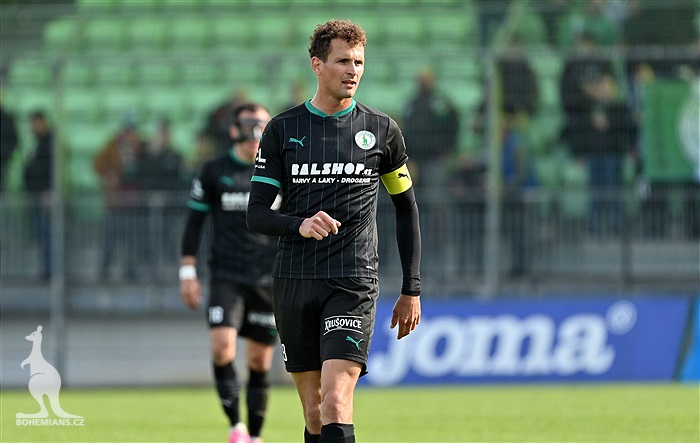 Karviná - Bohemians 1:1 (0:0)