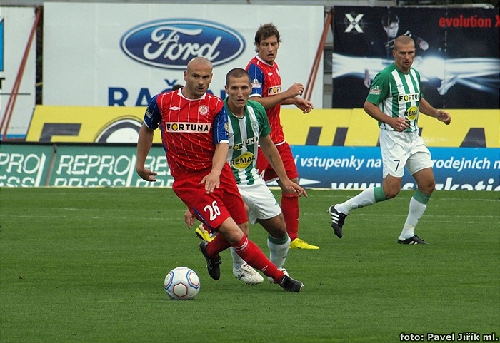 FC Zbrojovka Brno - Bohemians 1905 1:0 (0:0)
