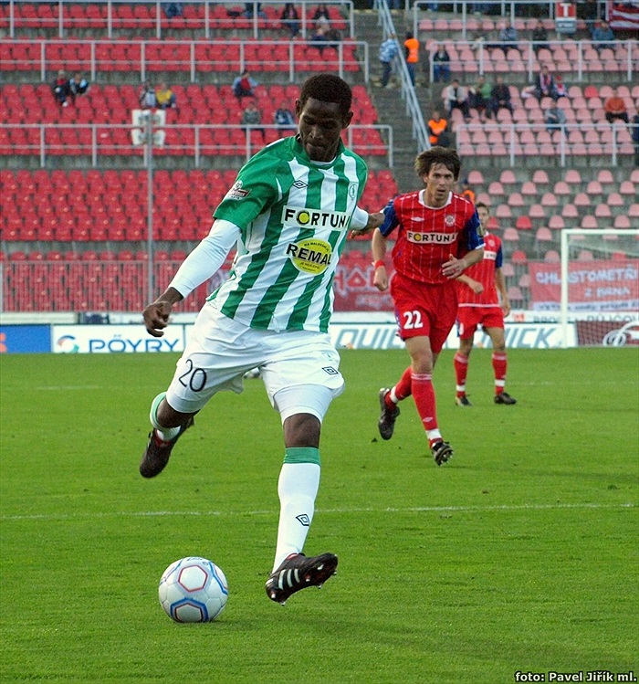 FC Zbrojovka Brno - Bohemians 1905 1:0 (0:0)